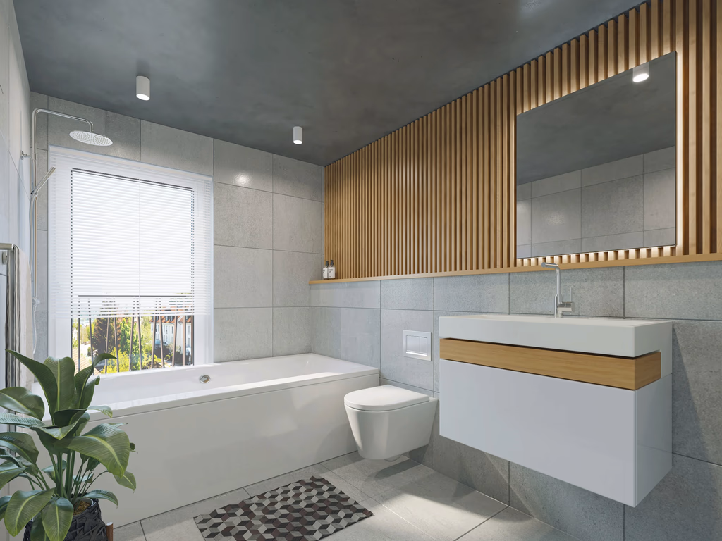 Venus Infra interior design project